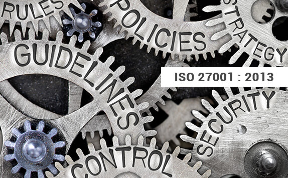 Keva's IT Infrastructure operations is ISMS – ISO 27001: 2013 certified