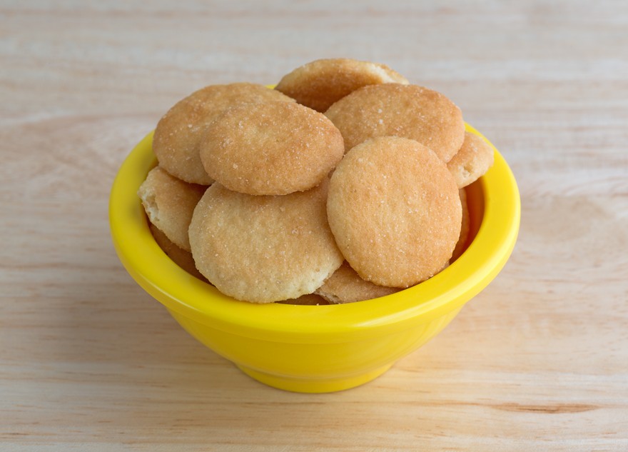 Keva - Recipes - Cookies - Vanilla Cookies