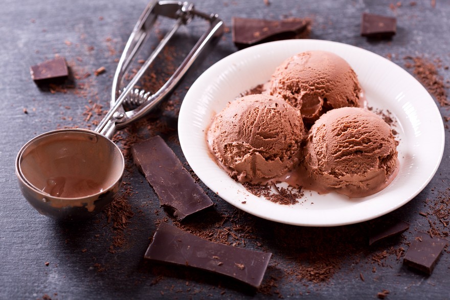 Keva - Recipes - Ice Cream - Chocolate