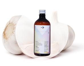 Garlic Liquid Flavour from Keva