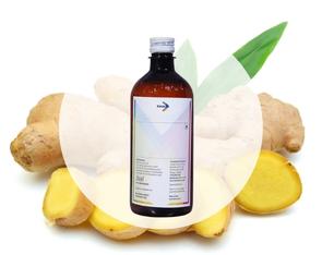 Ginger Liquid Flavour from Keva