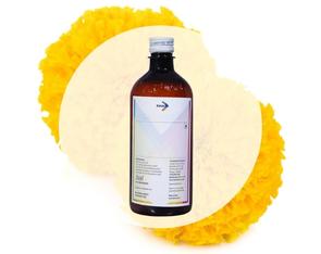 Marigold Flower Liquid Flavour from Keva
