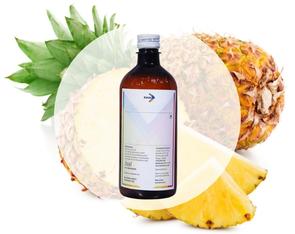 Pineapple Liquid Flavour from Keva