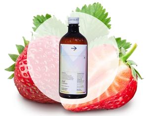 Strawberry Liquid Flavour from Keva