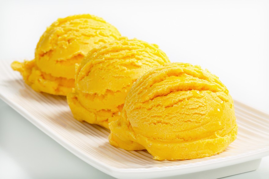 Keva - Recipes - Ice Creams - Kesar