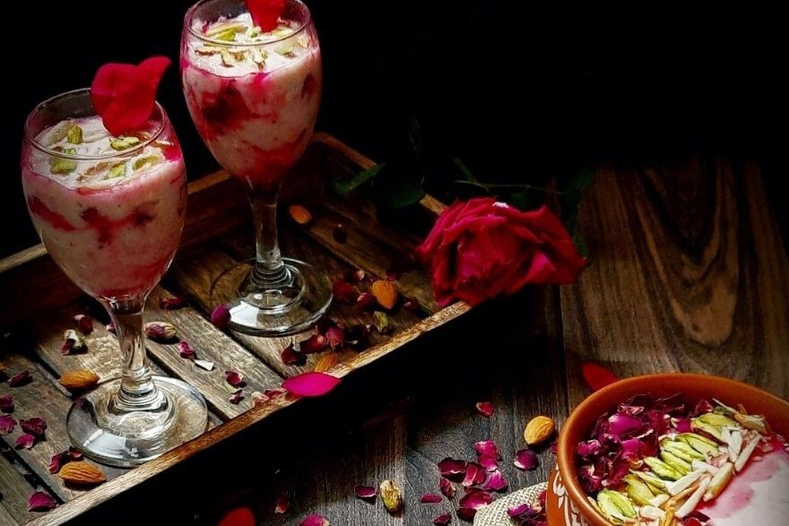 Rose Phirni