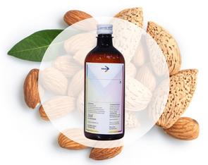 Almond Liquid Flavour from Keva