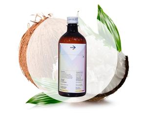 Coconut Liquid Flavour from Keva