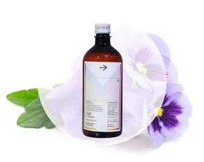 Violet Flower Liquid Flavour from Keva