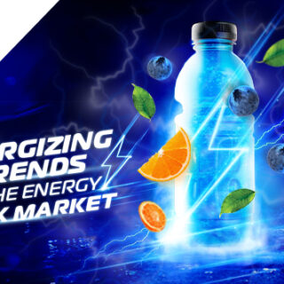 "Energizing Trends of the Energy Drink Market