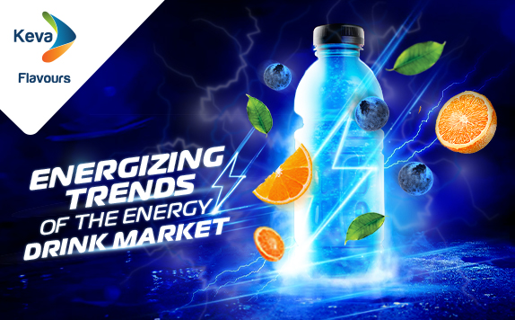 "Energizing Trends of the Energy Drink Market