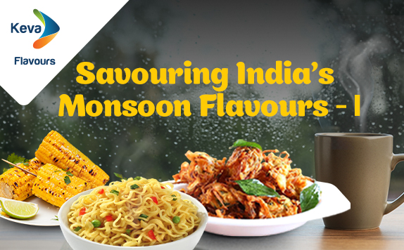 Rainy Season Snacks Savouring India's Monsoon Flavours - I