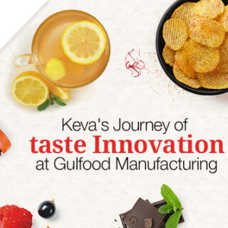 "Keva's_Journey_of_Taste_innovation_At_Gulfood_manufacturing"