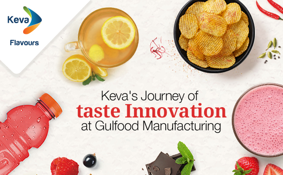 "Keva's_Journey_of_Taste_innovation_At_Gulfood_manufacturing"