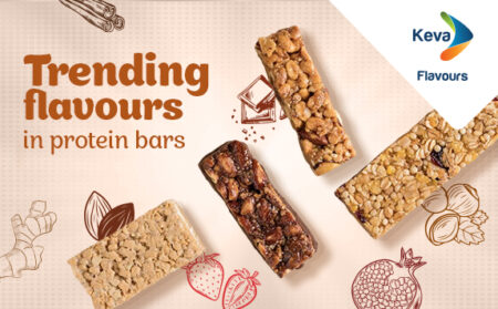 "Trending Flavours In Protein Bars"