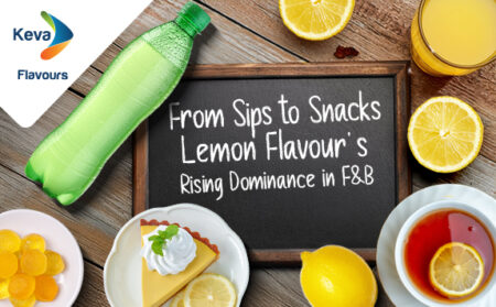 From Sips to Snacks: Lemon Flavour’s Rising Dominance in F&B