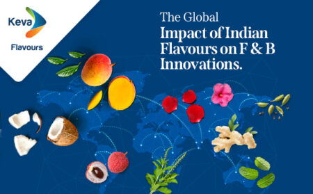 The Global Impact of Indian Flavours on F and B Innovations