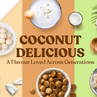 Coconut Delicious A Flavour Loved Across Generations