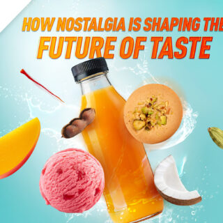 How Nostalgia is Shaping the Future of Taste?