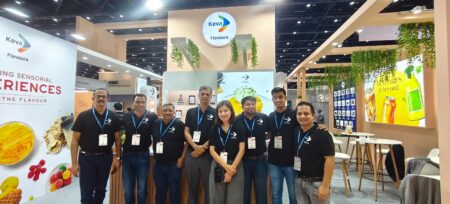 Keva Flavours at FI Asia 2025 – A Journey of Taste & Innovation