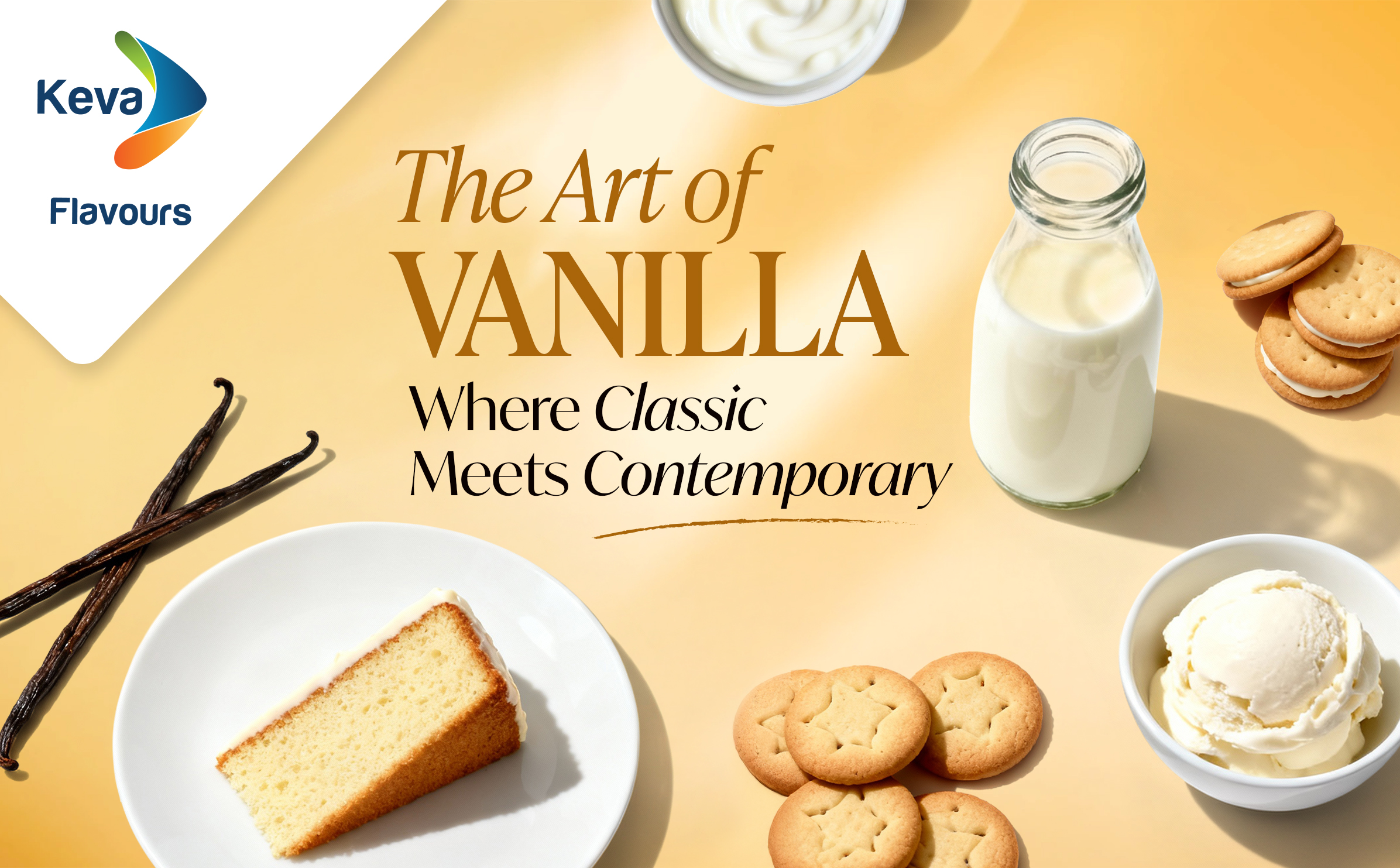 The Art of Vanilla: Where Classic Meets Contemporary