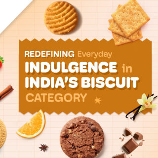 Redefining Everyday Indulgence in India’s Biscuit Category