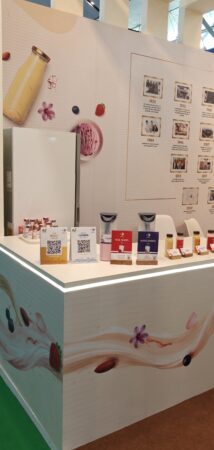 Reimagining Flavoured Milk through an Ethnic Lens