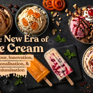 The New Era of Ice Cream Flavour Innovation Personalisation & Premiumisation