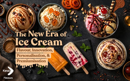 The New Era of Ice Cream Flavour Innovation Personalisation & Premiumisation