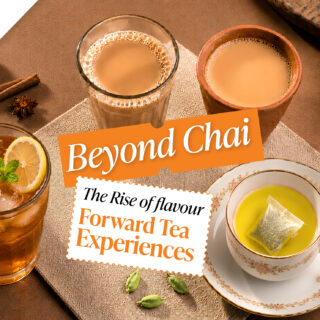Beyond Chai The Rise of Flavour Forward Tea Experiences