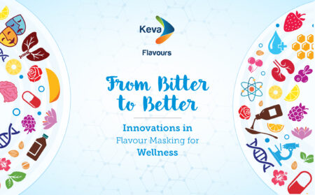 From Bitter to Better Innovations in Flavour Masking for wellness
