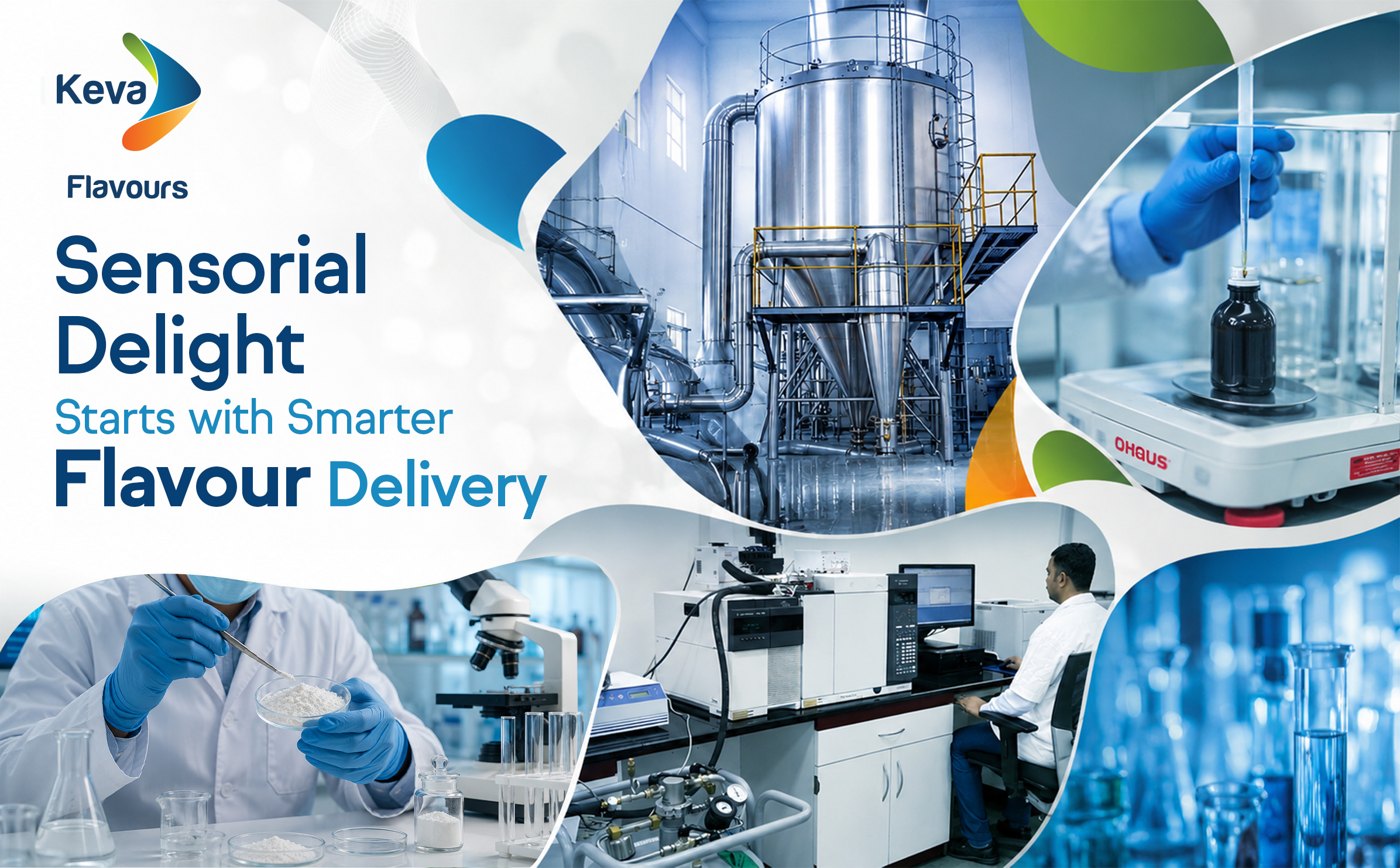 Sensorial Delight Starts with Smarter Flavour Delivery