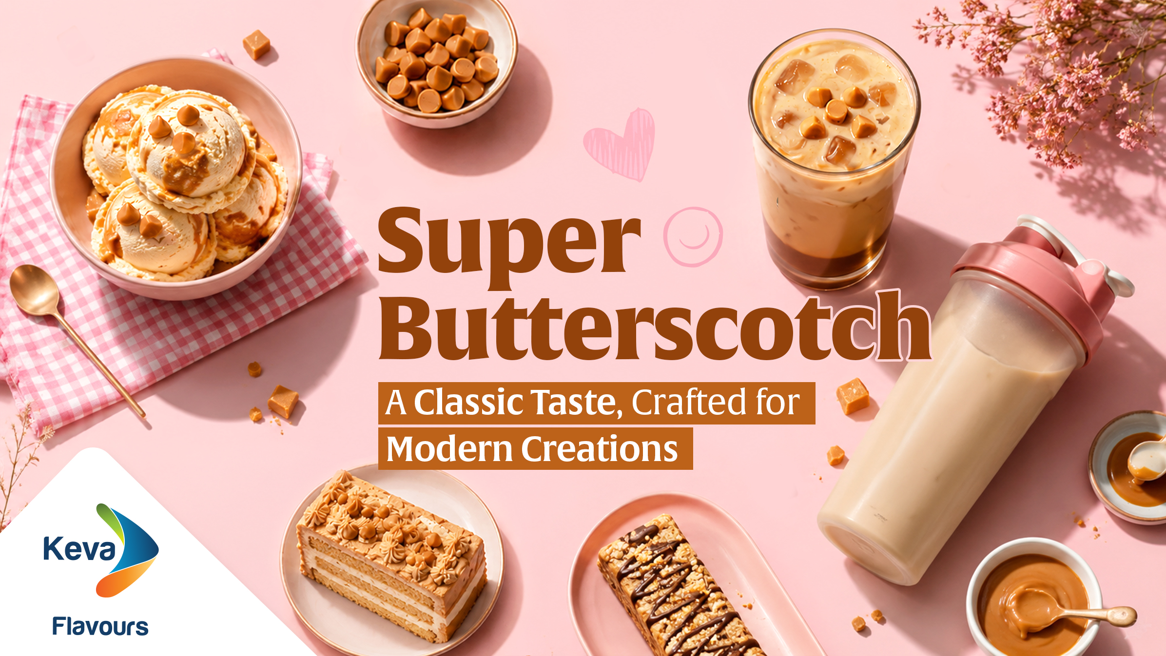 Super Butterscotch A Classic Taste, Crafted for Modern Creations