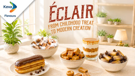 Éclair From Childhood Treat to Modern Creation